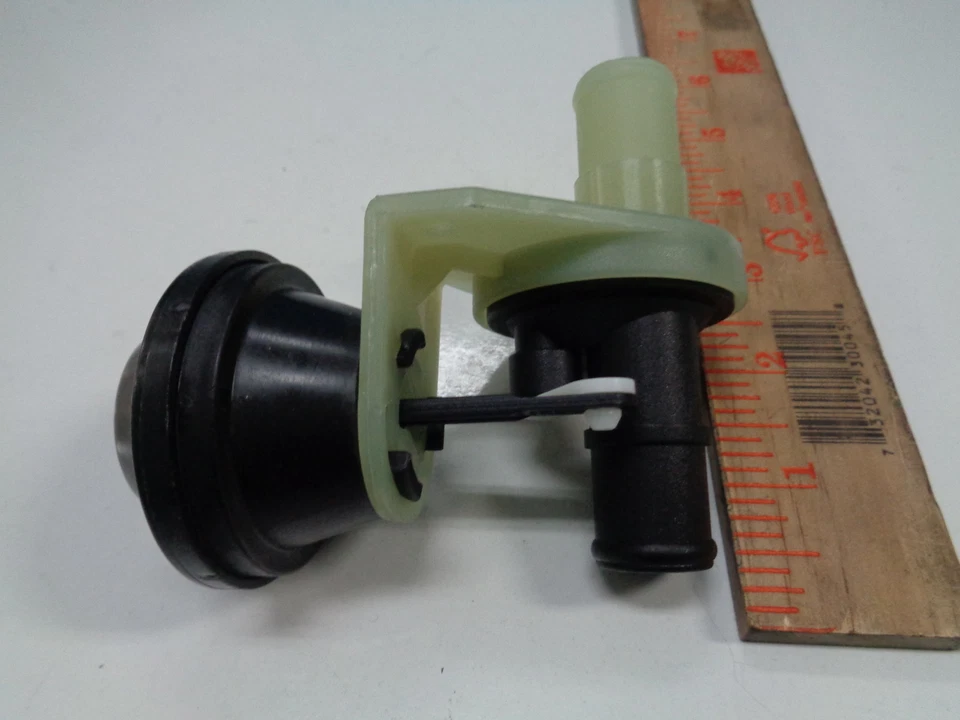 PORSCHE 928 944 951 968 986 987 996 VÁLVULA CALEFACTORA NUEVA ALEMANA VÁLVULA CALEFACTORA Foto 4 de 4