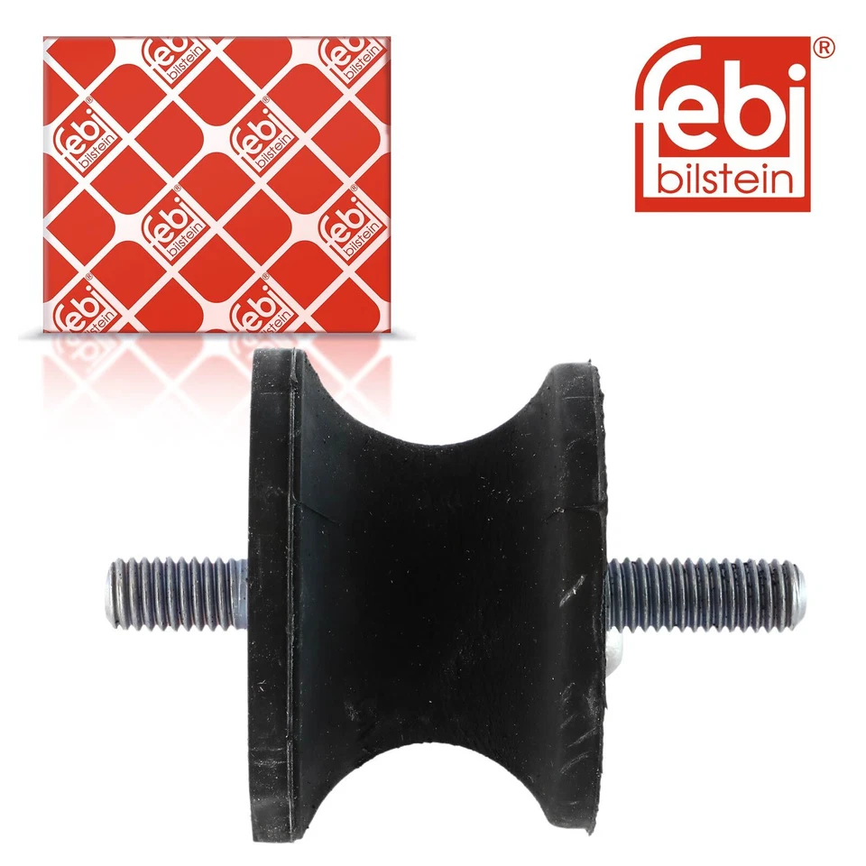 FEBI 07742 Support De Boîte De Vitesse Automatique Pour BMW E36 E46 E90 E91 - Photo 3/4