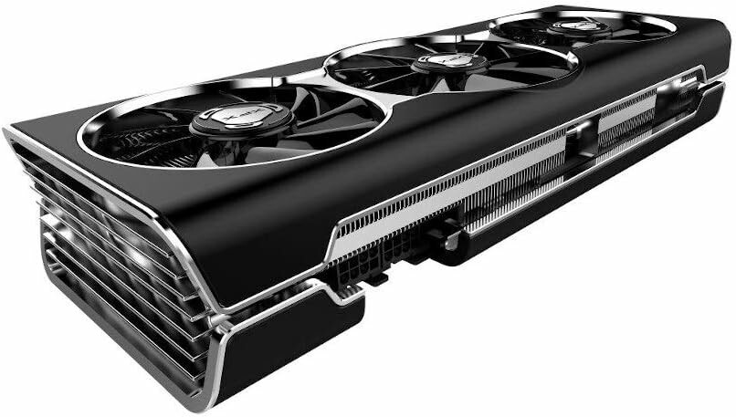 XFX Thicc III Ultra AMD Radeon RX 5700 XT 8GB GDDR6 Graphics Card