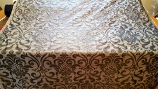 Tissu d'ameublement pour rideaux, meubles lit et store par MJA au mètre largeur 57"