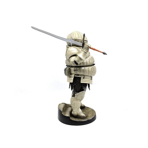 Dark Souls Onion Knight Siegmeyer of Catarina 11.8'' Figure Model Scenes Toy - Picture 5 of 11
