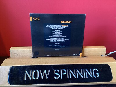 Situation / State Farm by Yaz (CD, Maxi-Single, 1991)