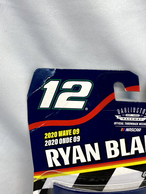 Ryan Blaney 2020 Paint Schemes In Review - Foto 12