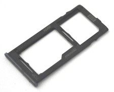 OEM SAMSUNG GALAXY A42 5G SM-S426DL ORIGINAL GREY MICRO SD SINGLE SIM CARD TRAY