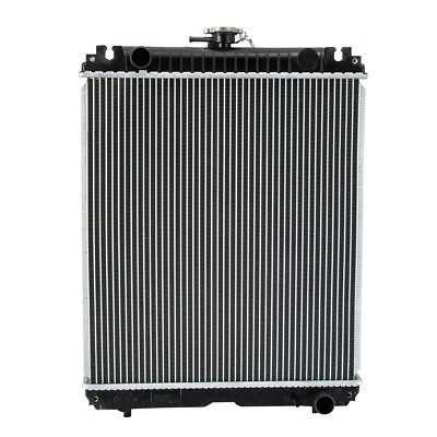 Radiator For Kubota KX121-3S KX161-3 U50-3 U45-3ST U45-3 Excavator RD411-42300.
