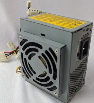 Bestec ATX-1523D Power Supply Rev.D7 | eBay