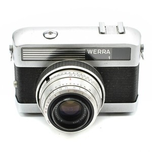 Carl Zeiss Jena Werra Camera | eBay