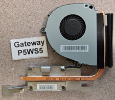 Gateway NV55S FAN HEATSINK