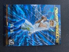 JUSTIN HERBERT 2021 Donruss POWER FORMULAS #PF8 Los Angeles Chargers🔥