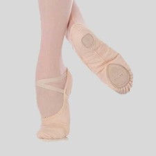 246A totalSTRETCH Canvas Wendy Ballet Slipper