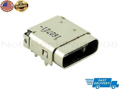 For HP Pavilion X2 12-b017ca 12-b020nr 12-b096ms Type-C USB DC IN Jack Connector