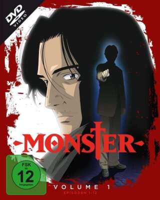 MONSTER - Vol. 1 / 2 / 3 / 4 / 5 / 6 (Episode 1-74) - DVD / Blu-ray - *NEU*