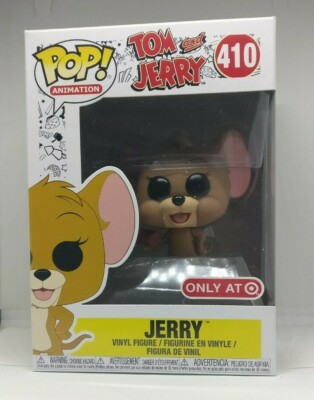 Funko POP! 410 Jerry Target Exclusive Edition Tom und Jerry