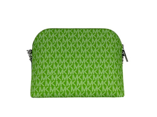 Michael Kors Jet Set Medium X Dome PVC Crossbody Bag - Picture 3 of 5