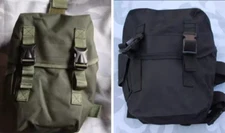 Tactical Hunting Thigh Bag Pack for Gas Mask Pouch Storage Miscellaneous Bags