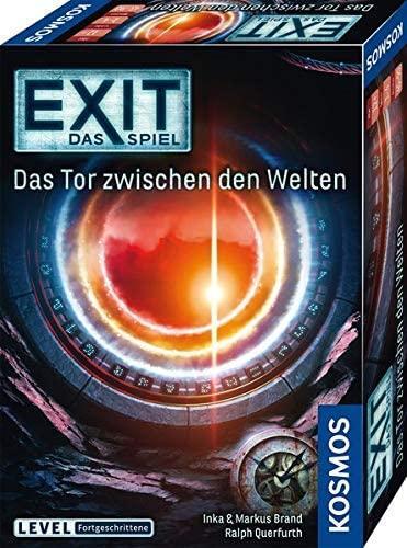 Exit - Das Tor Zwischen Den Welten De