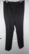 WOMEN'S, BLACK DRESS PANTS, NEW,, SIZE 6