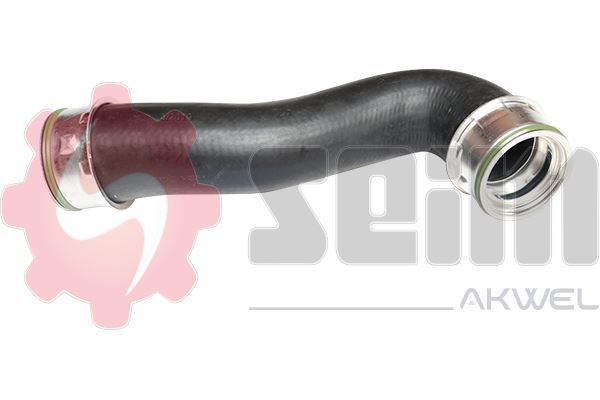 Durite turbo pour Skoda Octavia 1.9 TDI et Audi A3 manchon d'intercooler noir