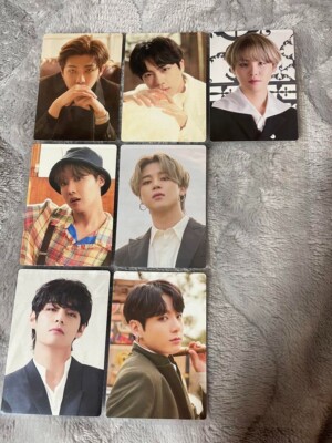BTS GLOBAL FANCLUB ARMY MEMBERSHIP Limited Kit 7th Version