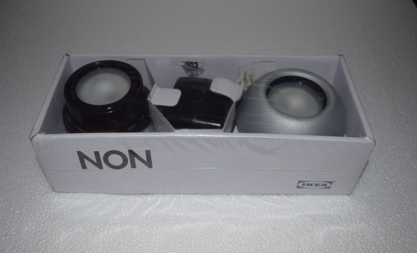 IKEA Grundtal Portable Cabinet Light 20w 12v Lamp White for sale online ...