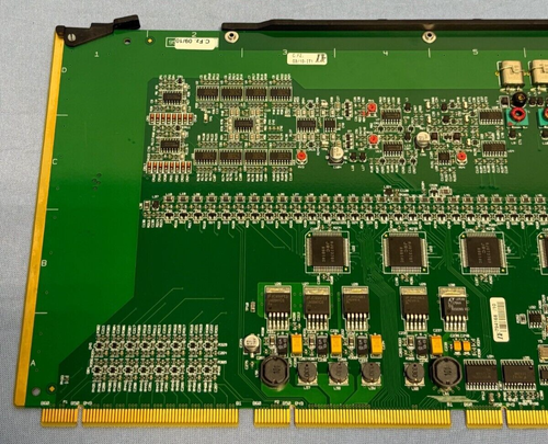Biosound Esaote MyLab X 50 PCB Circuit Board Part TRXCW - Picture 2 of 13