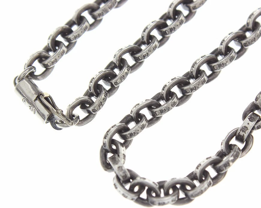 Paper chain chrome hearts sale