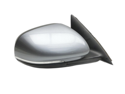 Mirror outside mirror R Dead angle assistant Electrochromic Memory for Jaguar