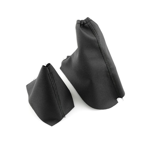 Center Gear Shift Handbrake Boot Trim For Land Rover Freelander2 LR2 2008-2013 - Picture 3 of 6