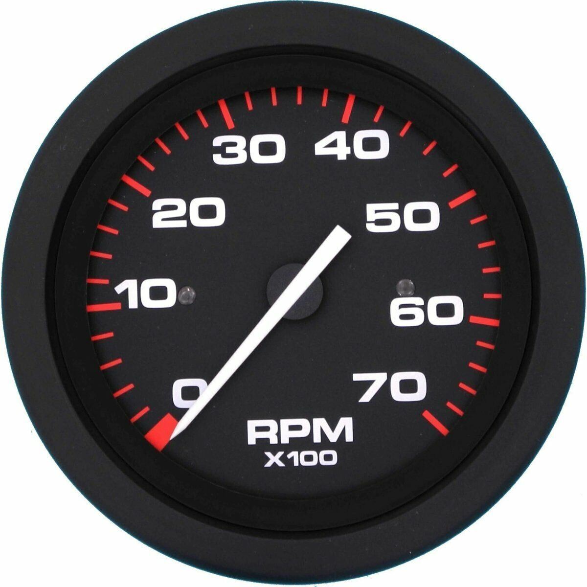 Teleflex Amega Tachometer 7000 RPM #58255p | eBay