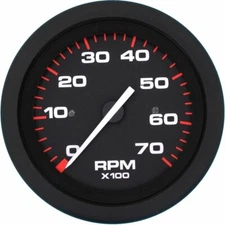 Teleflex Amega Tachometer 7000 RPM #58255p
