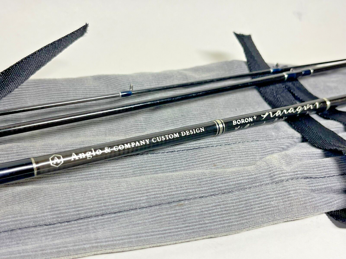 10976) Anglo & Company BORON＋Paragon Bait Graphite 3pcs