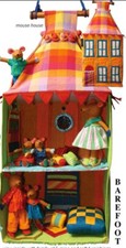BAREFOOT Mouse House by Barbara Sansoni