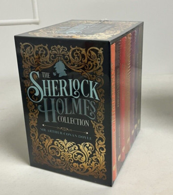 The Sherlock Holmes Collection Brand New!