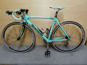 bianchi c2c road bike