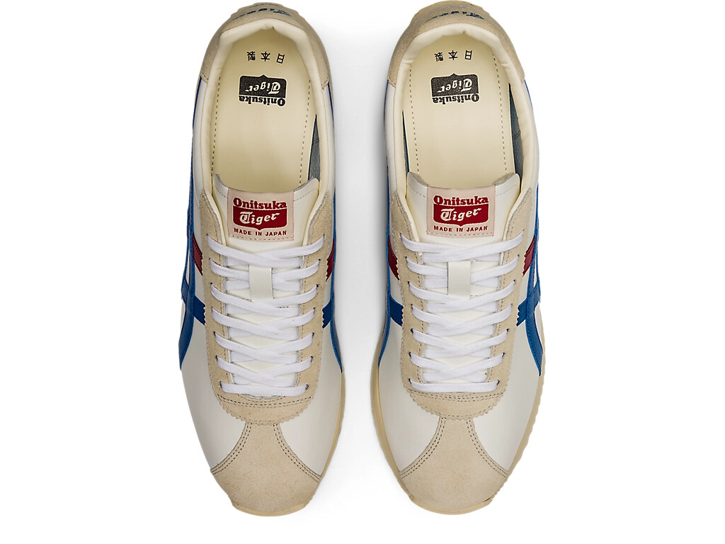 Onitsuka Tiger MOAL 77 NM 1183B360 100 WHITE DIRECTOIRE BLUE