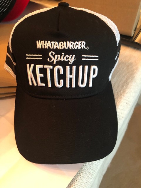 rangers whataburger hat