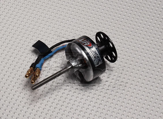 Outrunner - Motore Per Aliante Senza Spazzole Hacker A50-14L Turnado V3 Glider 4250320248750