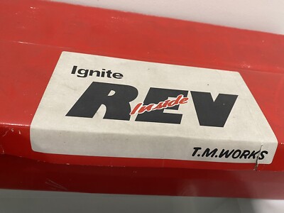 T. M. Works Inside Ignite REV Honda K20A K24A Ignition Coils | eBay UK