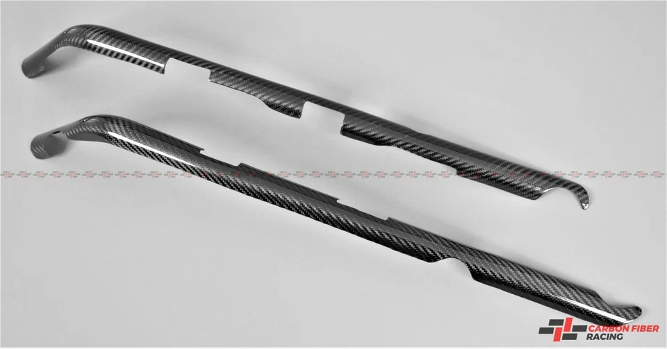 Fundas de cuadro Ducati 848, 1098, 1198 2007-2013 - 100 % fibra de carbono Foto 4 de 4