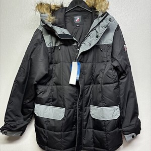 お値下げ中〜CHAMONIX SHAGGY JACKET（gray） Chamonix shaggy jacket