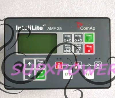 NEW Inteli Lite IL-NT AMF25 Gen-set Controller 1pcs