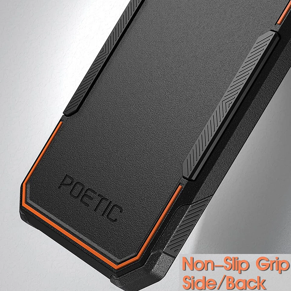 For iPhone SE 2022 3rd Gen Case Heavy Duty Full Body Rugged Shockproof Cover - Image 2 of 4