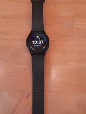 Samsung Galaxy Watch 5 SM-R900 40mm Black Aluminum GPS 5 ATM Sapphire Crystal
