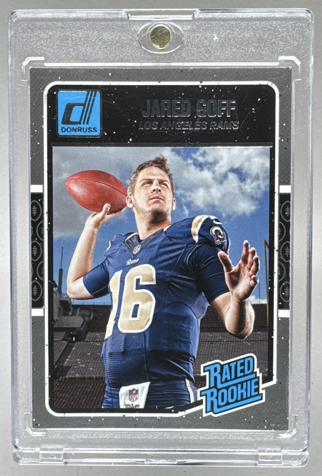 Jared Goff card image