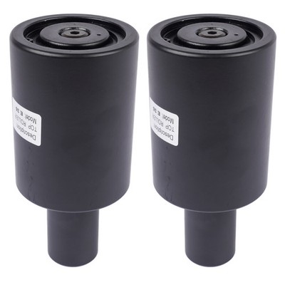 2X Top Carrier Roller for Bobcat Excavator E26 E32 E37 E42 E45 E50 E55 6692966
