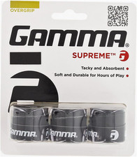 Sports Supreme OG, Tennis Overgrip, Pickleball, Squash, Badminton e Racquetba