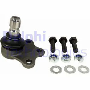 Pivot de bras de suspension TC2426 DELPHI pour CITROËN PEUGEOT DS OPEL - Photo 2/8