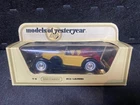 VINTAGE MATCHBOX MODELS OF YESTERYEAR Y-11   1938 LAGONDA  In Original Box