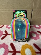 Nee Doh Dream Drop Stress Relief Toy - Blue Glitter 100 Authentic