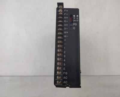 1pc used Asahi Stepper driver/controller AK-BX571 #pq